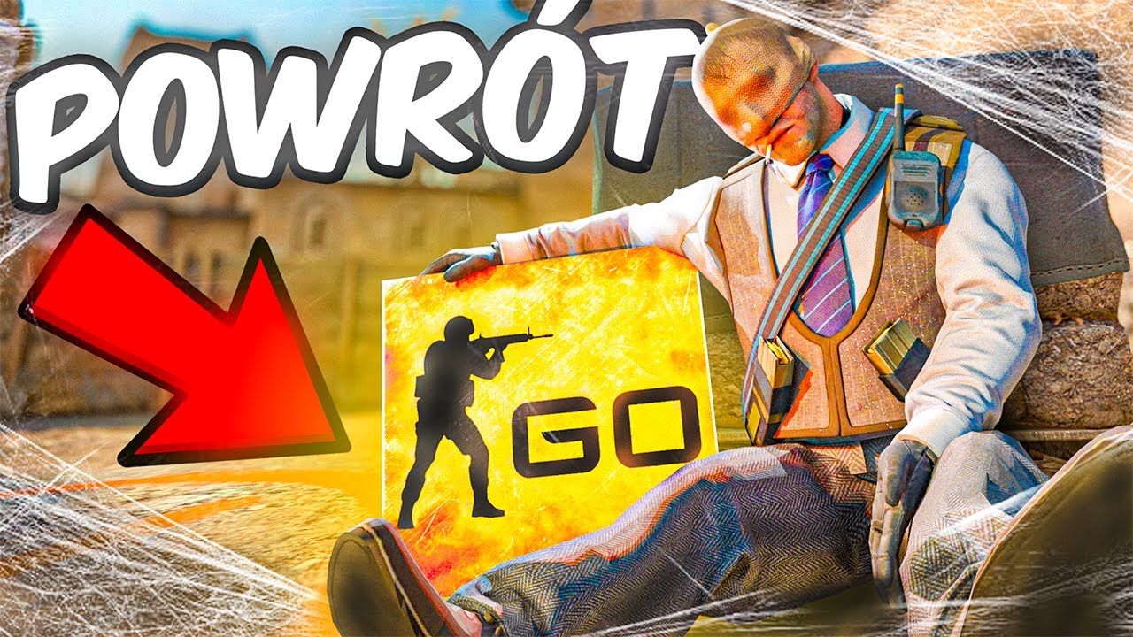 ZAGRAŁEM W CS:GO W 2025 ROKU!