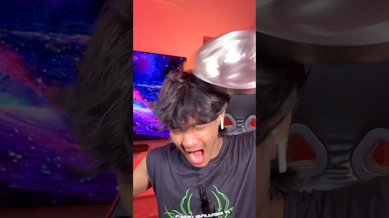 IF I LAUGH I WILL PUNCH MYSELF 😂 | Wait For End | 