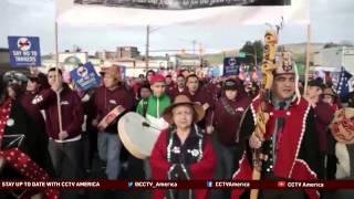 Transporting oil from Canada to China: Northern Gateway project draws controversy