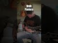 Walk - Pantera (guitar cover)