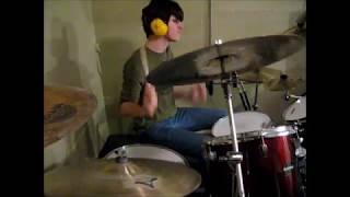 Midwest Pen Pals- Austin's House (Drum Cover)