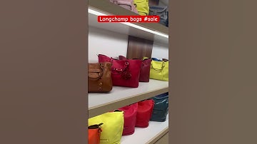 Beautiful bags from longchamp #sale #christmas #shopping #longchamp #bags #longchamplepliage