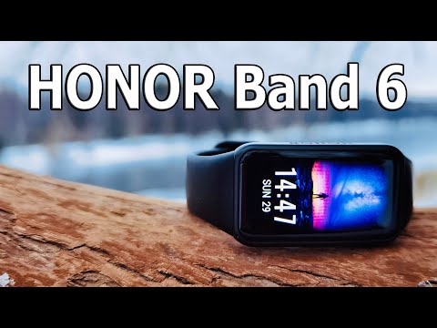 XIAOMI MI BAND 5 РЫДАЕТ  🔥 ФИТНЕС БРАСЛЕТ HONOR BAND 6 ХОРОШ