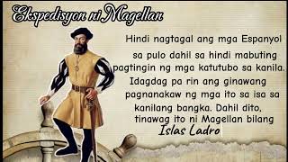 Ekspedisyon ni Magellan