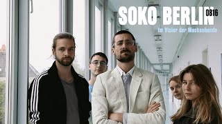 SOKO BERLIN - Im Visier der Maskenbande (Folge 0816)