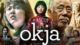 Okja (2017) Movie | Tilda Swinton | Jake Gyllenhaal | Ahn Seo-hyun | Steven Yeun | Full Story Recap