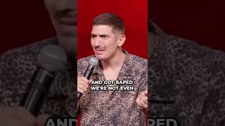 Cool Schulz: Why Women Are Braver Than Men - Stand-Up Comedy Short by Andrew Schulz Resimi