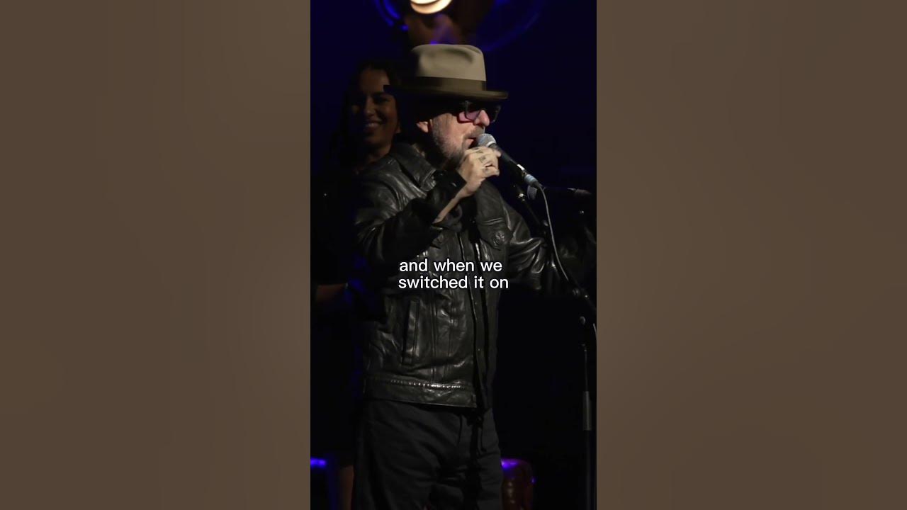 Dave Stewart on how Sweet Dreams (Are Made Of This) was created