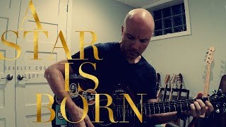 A Star Is Born: Shallow (instrumental acoustic guitar) + TAB chords