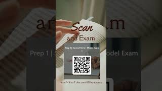 Science Grade 7 (Prep 1) | Second Term | Model Exam 1
