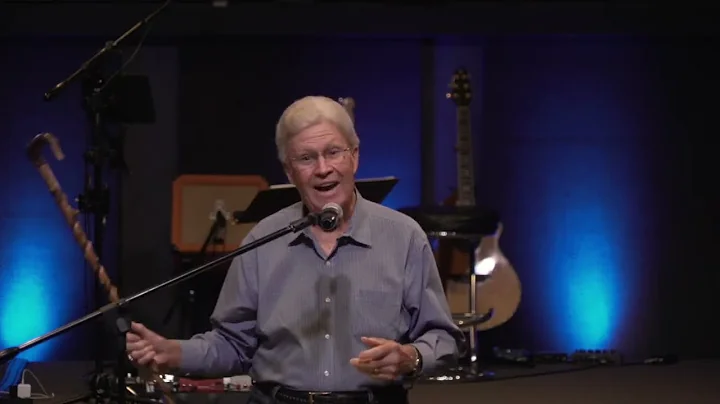 Pastor Gene Mathis