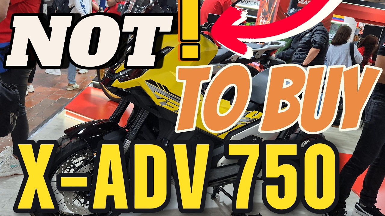 Top 5 Reasons NOT to Buy Honda X ADV 750 Reviews and 3 Alternative ...