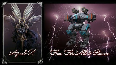 War Robots Test Server (2018/03/25): New game mode 