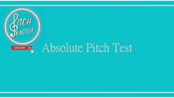 Perfect Pitch Test - Can you Guess All 10 Notes?! Daily Pitch Practice