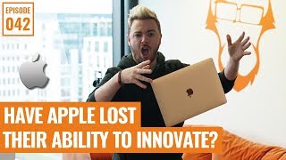 HAVE APPLE LOST THEIR ABILITY TO INNOVATE? | DAILYGOAT 042