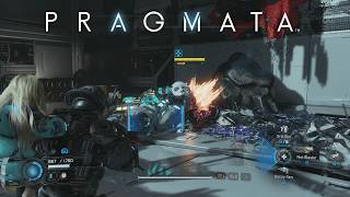 The Research Sector Lobby | Let's Play Pragmata #35