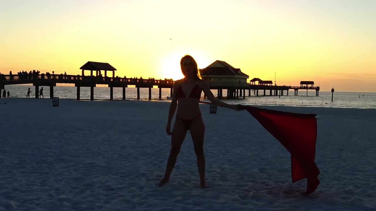 Sports Illustrated Submission Video Natalie YouTube