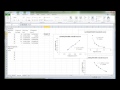 MBLG1 DNA electrophoresis analysis in Excel