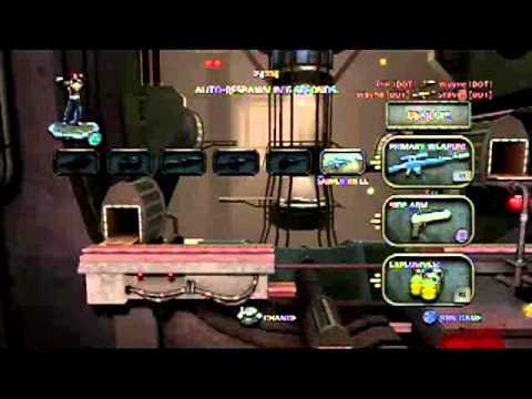 (Ps3) Crash Commando Gameplay