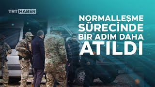 Azerbaycan 2 askerine karşılık 32 Ermeni askerini serbest bıraktı