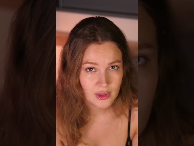You’re not ready for what’s next. #asmr #asmrsounds #relaxation #satisfying #girl