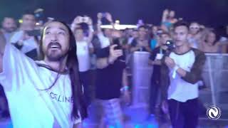 Quintino - Steve Aoki (Neversea drop 2019)