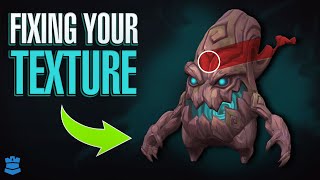 FIXING YOUR STYLIZED TEXTURES | Feedback
