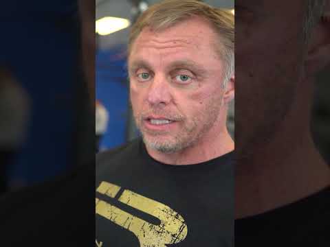 Pro Tip for Big Triceps #fitness