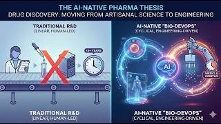 AI Native Pharma - The Machine That Builds Drugs