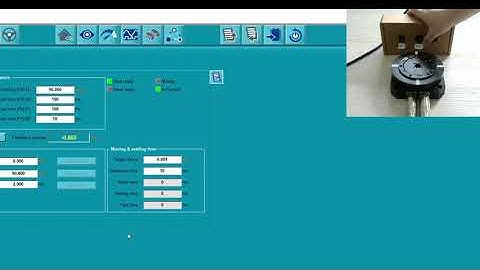 Hiwin E Series - Direct Drive Motor Tutorial 5 - Process Description Language