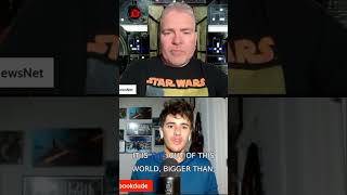 Star Wars needs a fresh trilogy! @StarWarsNewsNetVideos