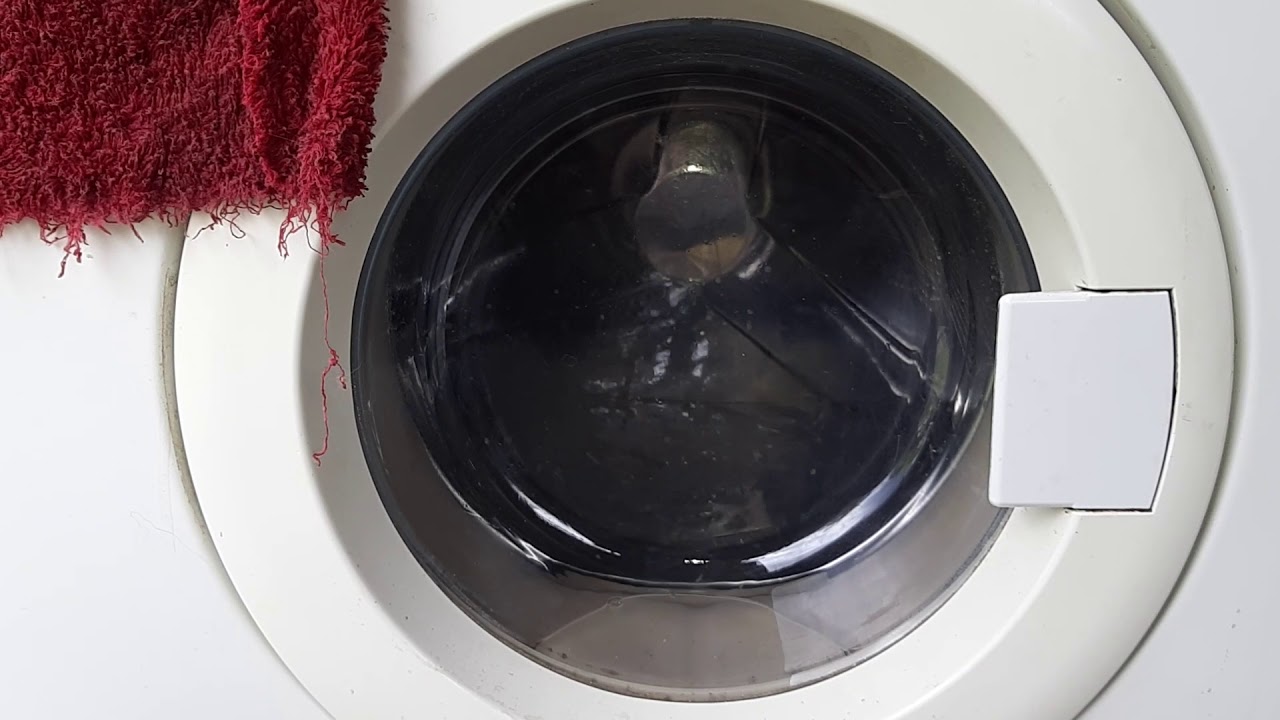 Zanussi FLS-572C bawełna 90° (czyszczenie)