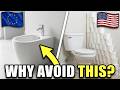 Why Americans Don't Have Bidets