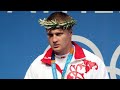 Povetkin Olympic Gold Champion, the only Olympic heavyweight champion in the history of Russia