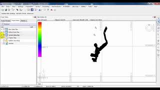 Pengolahan SingleBeam Echosounder dengan Hypack screenshot 3