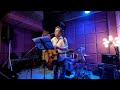 ライブ1【カバー】LOVE かくし色 (森山達也)YouTube 弾き語り Cover