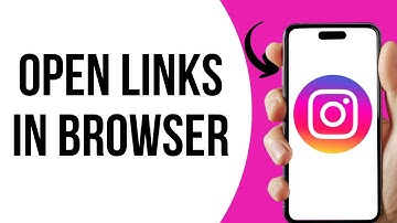 How to open Instagram links with your phone’s default browser ?