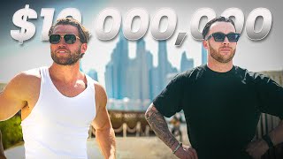 pov: you're a 29 year old AI entrepreneur doing business in Dubai