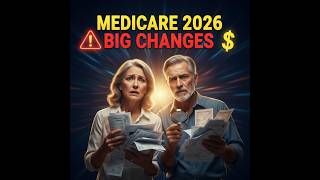 Medicare Has Changed in 2026 — What Seniors Must Know
