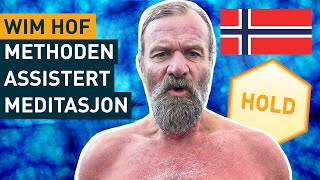 Wim Hof Metoden Assistert Meditasjon for nybegynnere (3 runder rolig tempo)