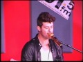 Robin Thicke - Pretty Lil Heart LIVE!