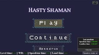 Autosplitter for Eddynardo games - Demonstration