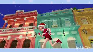 K-POP APPS ZEPETO - BEACH TOWN NIGHT❤😍🤩❣!BY 命名之母NAME MOM