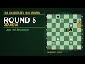 The Dragon Slain || Lagno vs Assaubayeva || Round 5 || FIDE Women's Candidates 2026