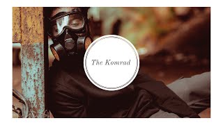 Rick Cox Music - The Komrad - A Modern Dark Ambient Track