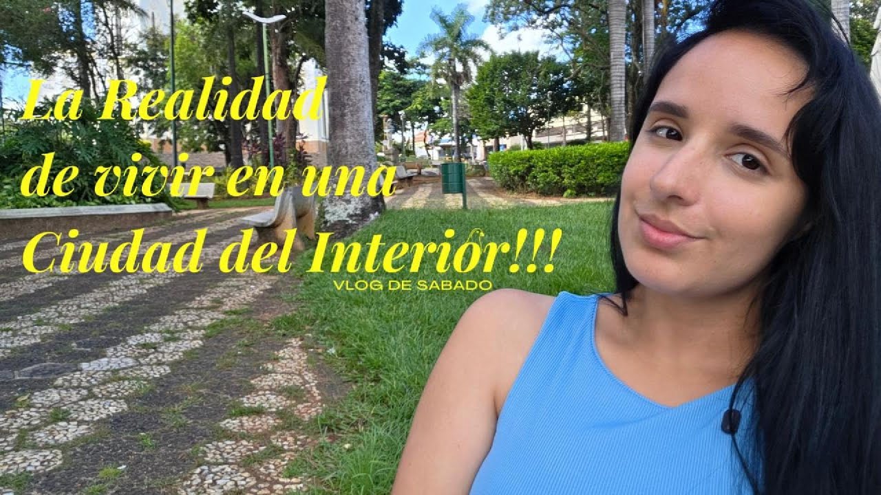 Lo que NADIE te dice de vivir en una CIUDAD del INTERIOR!!!