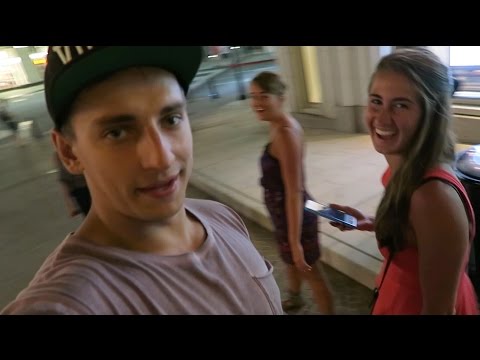 PICKING UP GIRLS IN MY NEW LAMBO