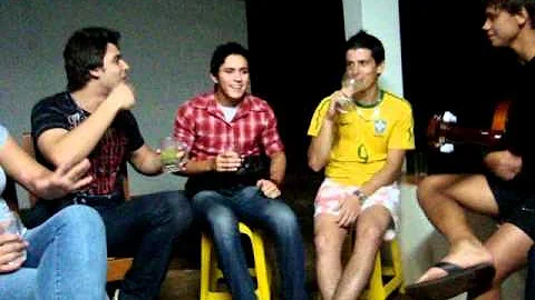 Kim Monteiro e amigos