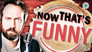NOW THAT'S FUNNY: 101 JOKES FROM STAND UP COMEDY STARS