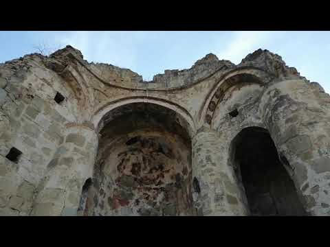 #ჩვენიადგილები - ნინოწმინდის მონასტერი